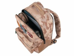 Rucsac -Bobbie Wildlife (Militari) JEUNE PREMIER — изображение 2