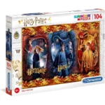 Puzzle Harry Poter, 104 piese Clementoni