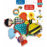 Carusel pentru patuc Clementoni