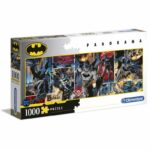 Puzzle - Batman panoramic, 1000 piese Clementoni