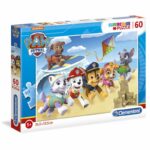 Puzzle Paw Patrol 60 piese CLEMENTONI