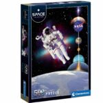Puzzle - NASA, 500 piese Clementoni