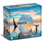Puzzle Peace -Peaceful Wind 500 piese Clementoni