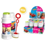 Bule de Sapun MAXI BARBIE/HOT WHEELS- 175 ml DULCOP