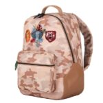 Rucsac -Bobbie Wildlife (Militari) JEUNE PREMIER