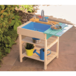 Bucatarie pentru copii lemn de vara JOHN - imagine 2