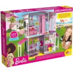 Casa pentru papusi Dream House Barbie LISCIANI
