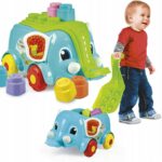 Constructor moale Elefant Clemmy Clementoni — изображение 2