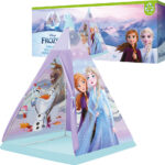 Cort de joaca TENT FROZEN 2 JOHN