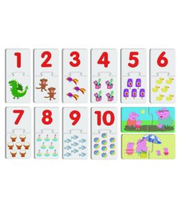 Joc educativ Peppa Pig in assort. LISCIANI - imagine 2