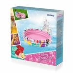 Piscina gonflabila Disney Princess 122*25cm, 140L, 2+