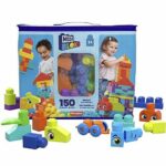 Constructor in geanta cu 150 buc Mega Bloks MATTEL