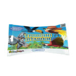 Jucarie-stretch surpriza PASARI TROPICALE (diverse modele)