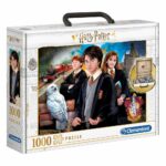 Puzzle Harry Potter, 1000 piese Clementoni