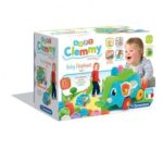 Constructor moale Elefant Clemmy Clementoni