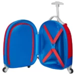 VALIZA DISNEY ULTIMATE 2.0 MARVEL SPIDERMAN SAMSONITE — изображение 2