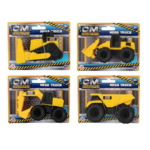 Masini de constructie in asort. Mega Trucks HTI