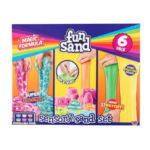Nisip Kinetic Sensory Sand HTI