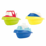 Ecoiffier Set barci 1 buc. - imagine 2