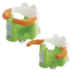 Scaun de baie Crab in asort OKBABY