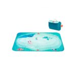 Covoras de dezvoltare pentru bebelus "Ocean" TINY LOVE