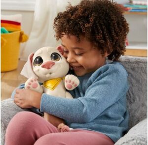 Jucarie interactiva DC Super Pets Baby Krypto Fisher Price — изображение 3