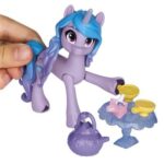 My LiTtle Pony UniCorn Tea Party Izzy Moonbow HASBRO - imagine 3