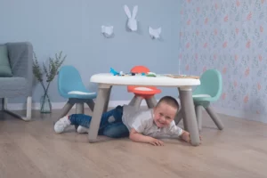 Smoby Masuta p/u copii ,alba - imagine 2