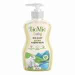 BioMio BABY BIO-SOAP Sapun lichid pentru bebelusi 300ml
