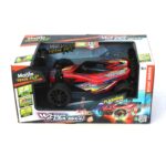 Masina cu telecomanda Buggy Whip Flash 14x28cm Maisto