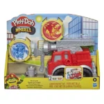 Set - Masina de pompieri Play-Doh HASBRO