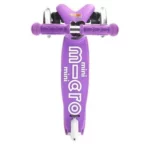 Trotineta Micro Deluxe Violet MICRO — изображение 2