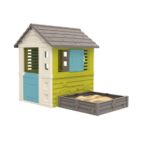 Smoby Casuta cu nisipar