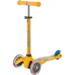 Trotineta Micro Deluxe Oranj MICRO