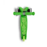 Trotineta Micro Deluxe LED Verde MICRO - imagine 2