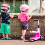 Trotineta Mini2go Roz MICRO — изображение 2