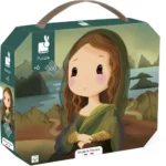 Puzzle Inspirat de Leonardo Da Vinci