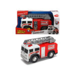 Dickie auto "Pompieri" sun and lum 30cm - imagine 5