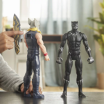 Figurina Titan Hero Thor HASBRO — изображение 3