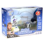 Elecopter cu telecomandacomanda TOOKO SILVERLIT