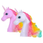 Jucarie Cap de Unicorn Manechin HTI - imagine 2
