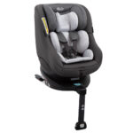 Scaun auto Rotativ 360 Graco Turn2Me Charcoal pina la 4 ani (0-18 kg)