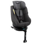 Scaun auto Rotativ 360 Graco Turn2Me Charcoal pina la 4 ani (0-18 kg) - imagine 2
