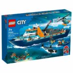 Constructor Nava de explorare arctica City LEGO