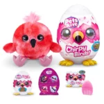 Jucarie interactiva Chirpy Birds Pets Alive ZURU