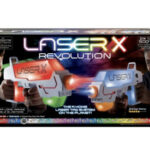 Set de joaca blastere LASER X Evolution pentru doi jucatori