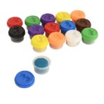 Set Pasta de modelare 15 buc HTI - imagine 2