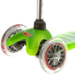Trotineta Micro Classic Verde MICRO - imagine 2