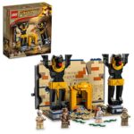 Evadare din Mormantul pierdut Indiana Jones™ LEGO
