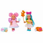 Simba papusa EL cu animale "Surprise"12 cm - imagine 2